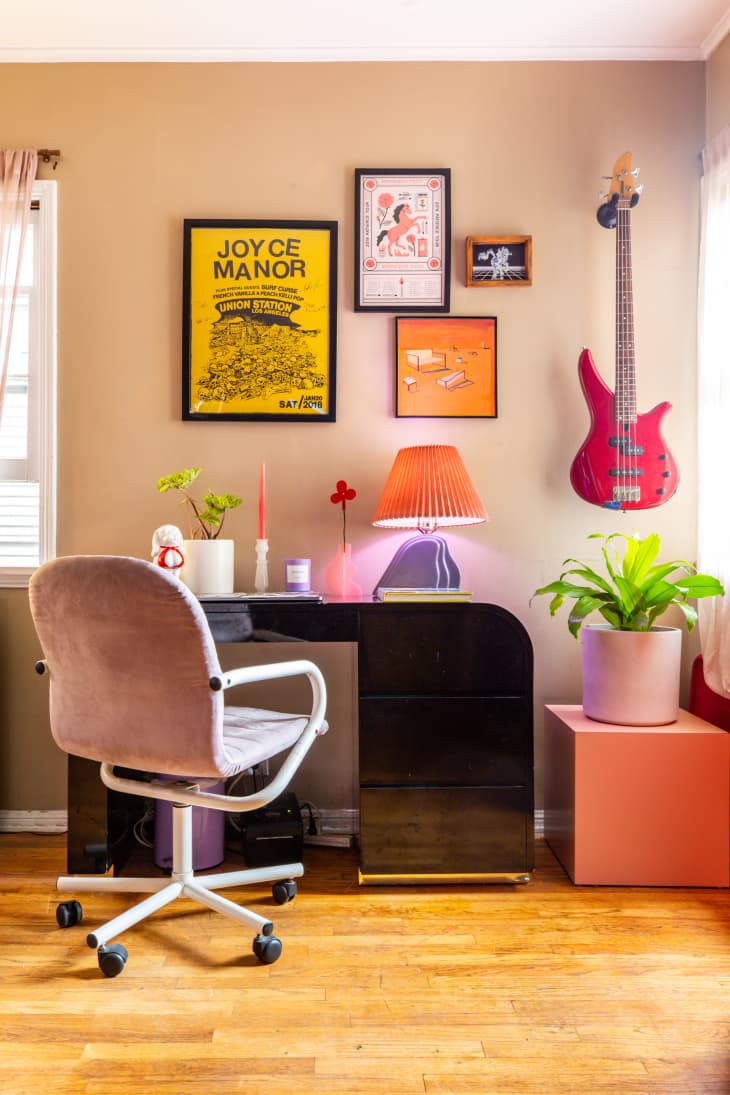 Kitschy and Colorful Echo Park Apartment Photos Apartment Therapy